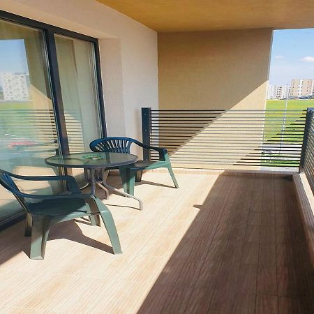 Segovia Apartament 2 Appartement Braşov Buitenkant foto