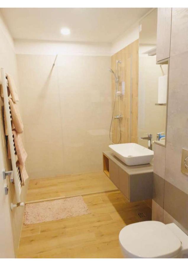 Segovia Apartament 2 Appartement Braşov Buitenkant foto