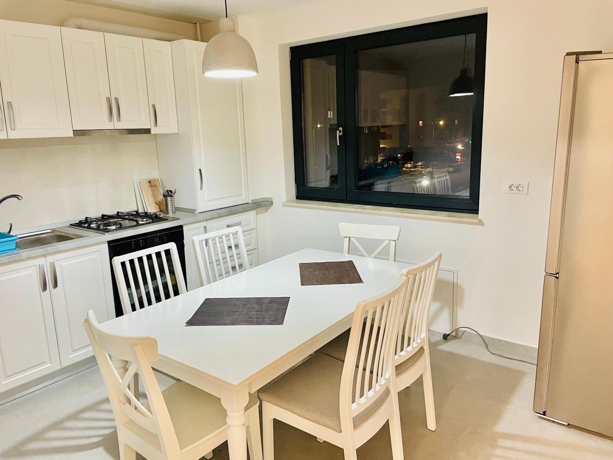 Segovia Apartament 2 Appartement Braşov Buitenkant foto